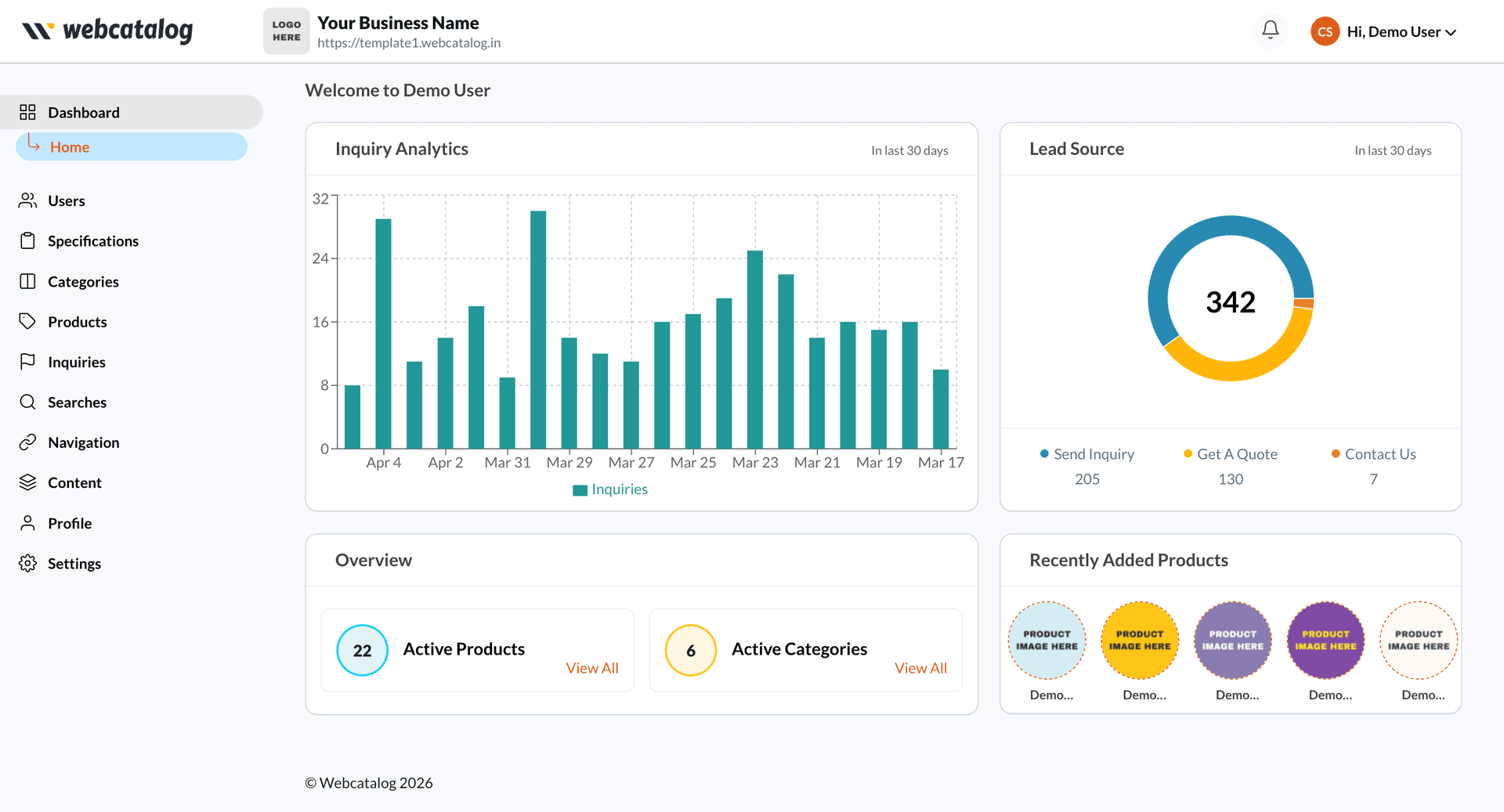 dashboard-view
